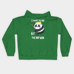 Sleepy Panda Kids Hoodie